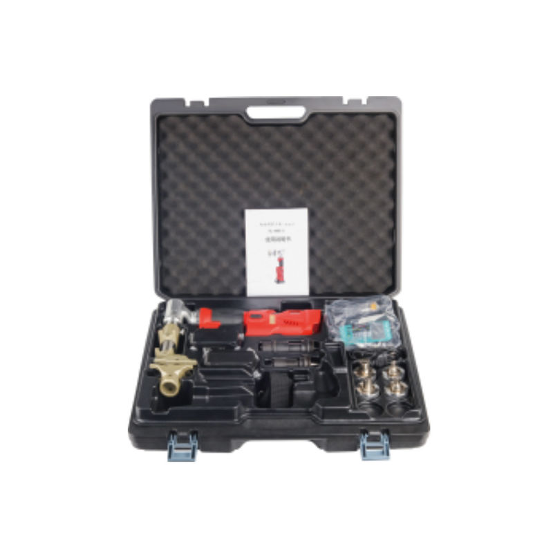 DL-1232-3-G S4 S3.2 इलेक्ट्रिक बैटरी प्रेस टूल स्लाइडिंग टूल 3.7kg