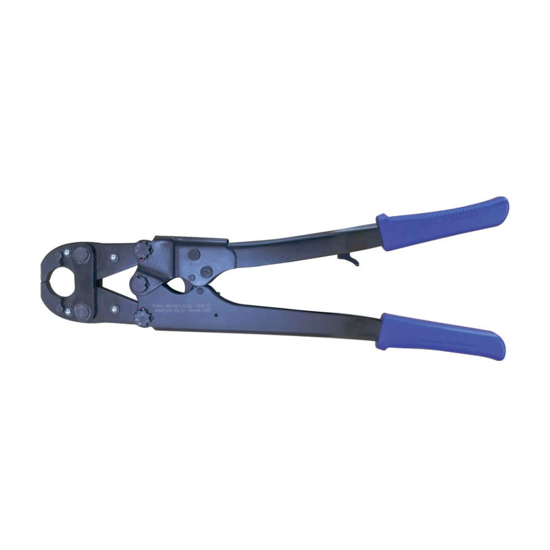 DL-1432-2-B 12mm-26mm मैनुअल क्रिम्पिंग टूल 2.3kg हल्का आसान कैरी